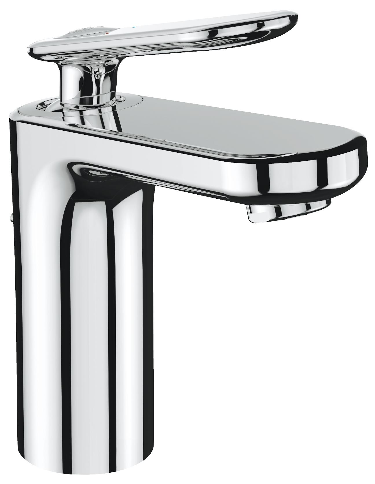 фото Смеситель для раковины grohe veris 23064000 хром