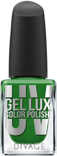 Купить Лак для ногтей DIVAGE UV Gel Lux Color Polish, тон №09