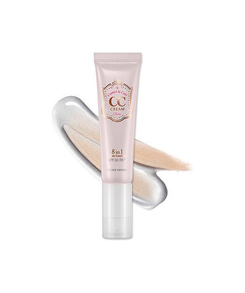 СС крем ETUDE HOUSE Glow SPF30/PA++ 35 мл