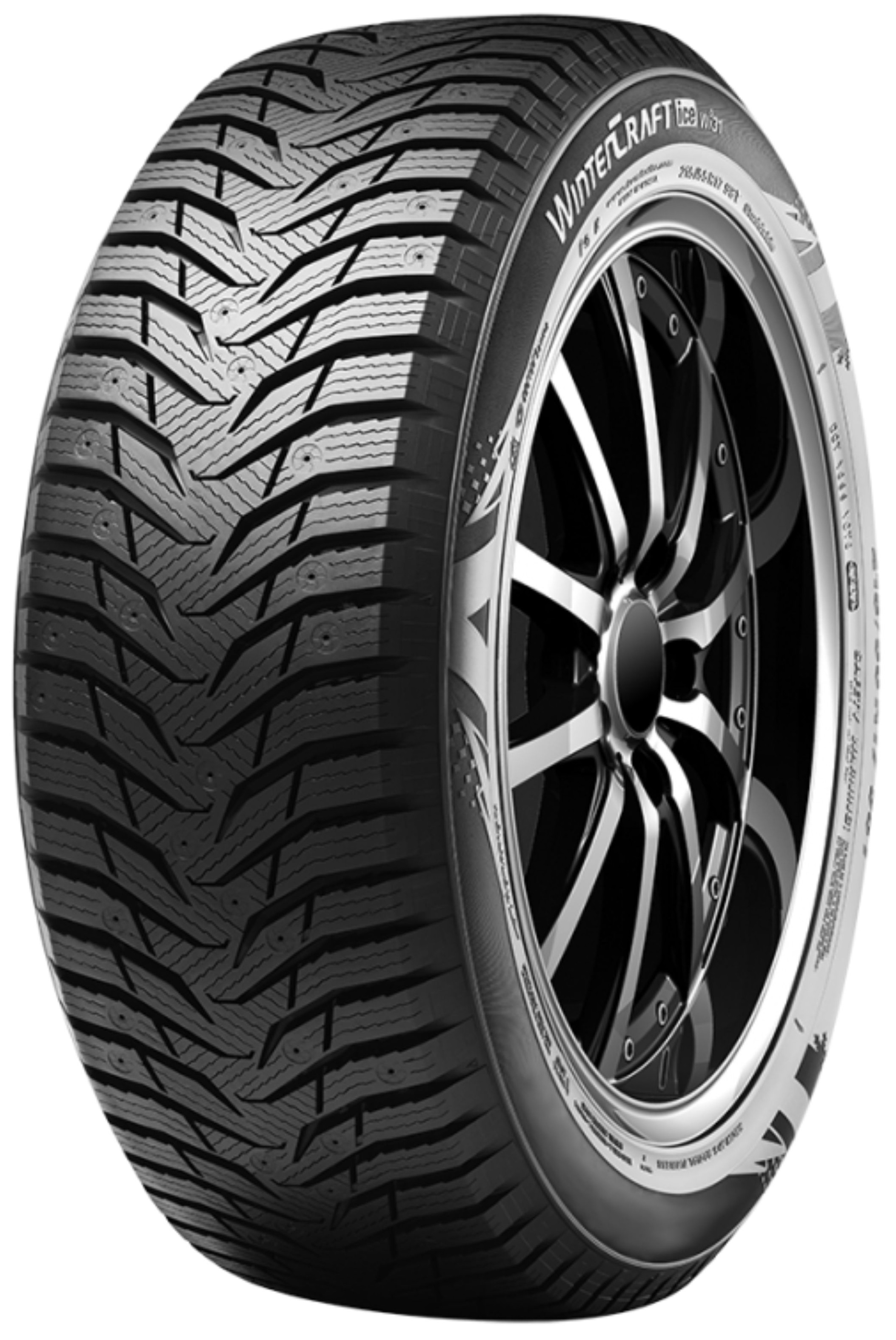 фото Шины marshal wintercraft ice wi31 225/40 r18 92t (до 190 км/ч) 2166523