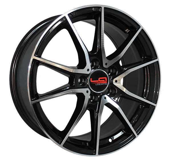 

Колесный диск REPLICA Concept R17 7.5J PCD5x112 ET47 D66.6 (9140229), mB517