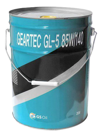 Трансмиссионное масло Kixx Geartec 85w140 20л L2984P20E1