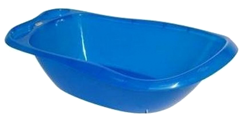 Ванночка детская Idea Океаник 2592С, 86 см, синий