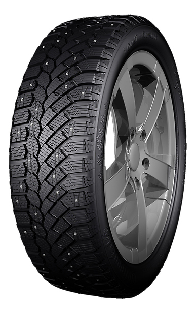 

Шины Continental IceContact 185/45 R17 90T (до 190 км/ч) 344657, IceContact