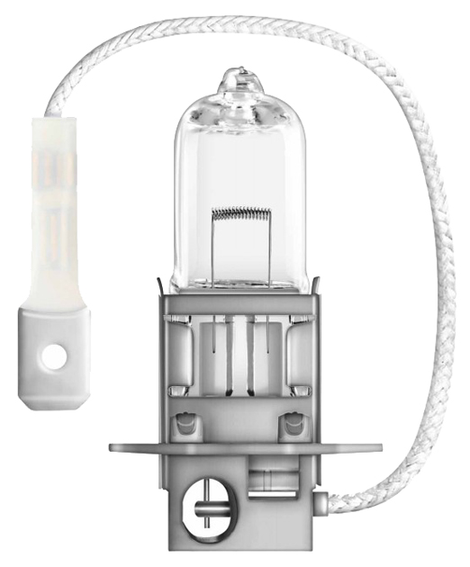 Osram Автолампа H3 (55W 12V) Original Line (Blister) 1шт 64151-01B