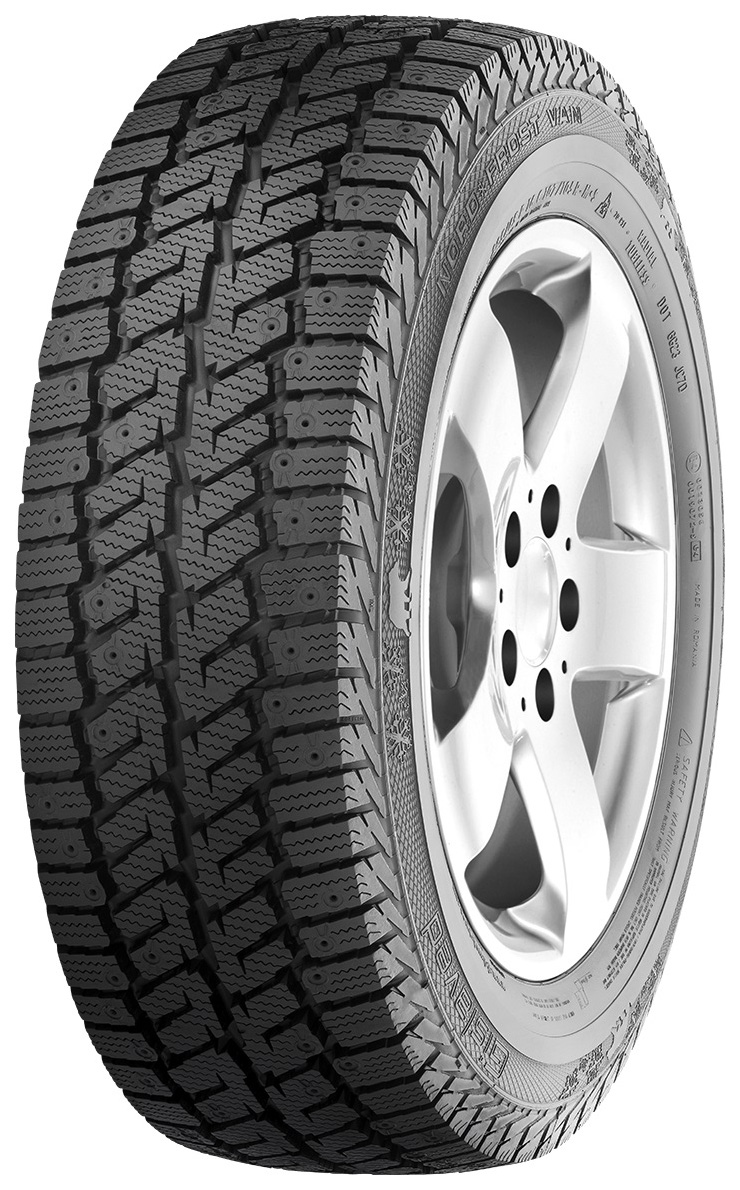 

Gislaved Nord Frost VAN 195/70 R15C 104/102R 455035