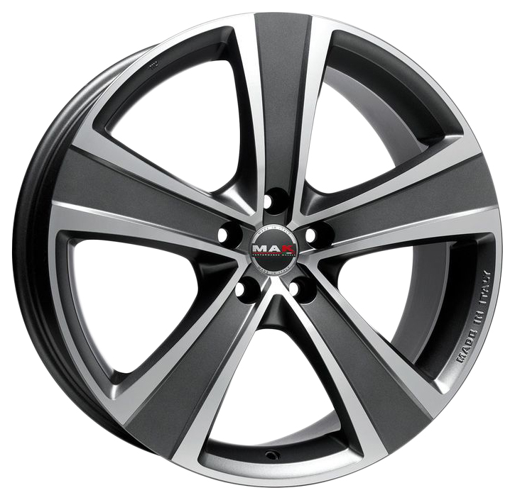 

Колесный диск MAK R22 9J PCD5x114.3 ET40 D76 (F9022FUIQ40FF), Черный, fuoco 5