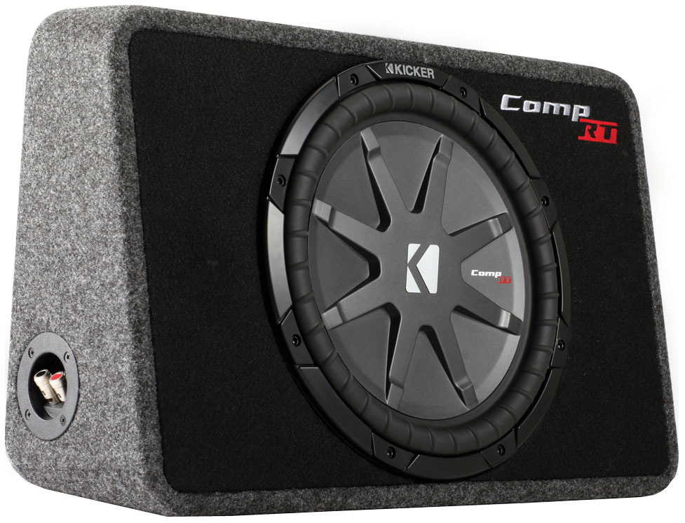 

Сабвуфер автомобильный Kicker TCWRT124 12'