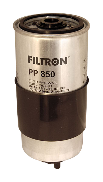 фото Фильтр топливный filtron pp850