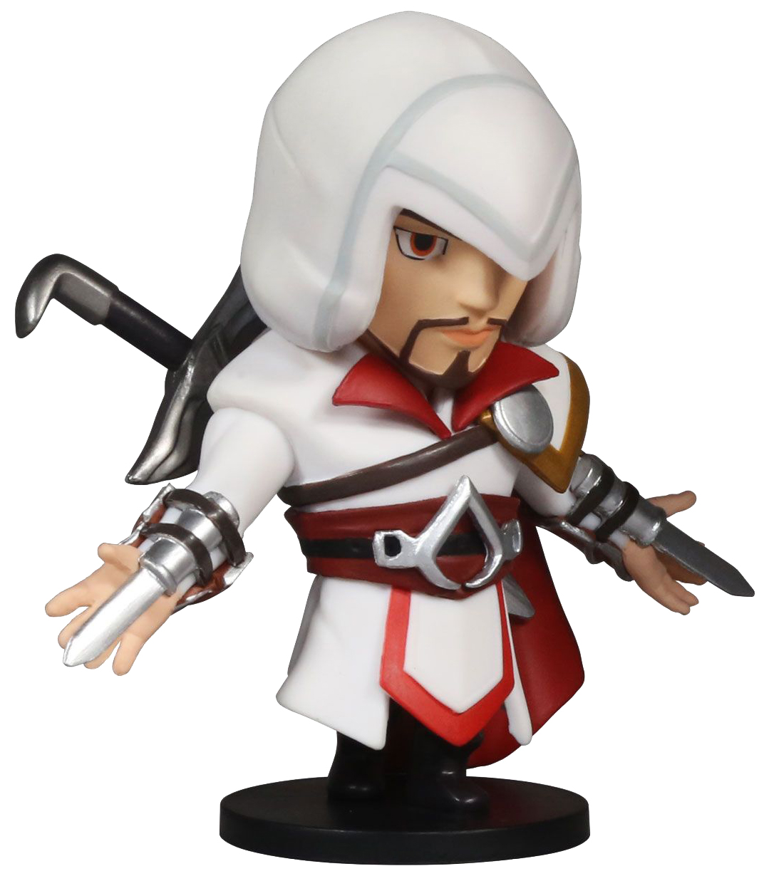 фото Фигурка ubicollectibles assassin's creed: ezio white