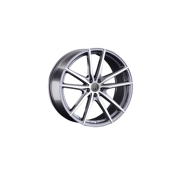 

Колесный диск Replay V36 R20 9J PCD5x108 ET38.5 D63.3 WHS166270, V36