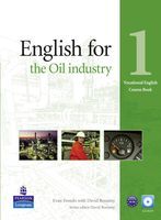 

English for the Oil Industry Level 1 Coursebook and CD-Ro Pack