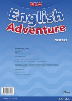 

New Eng Adventure PL Starter/GL Starter A Posters