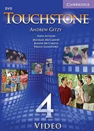 

Книга Touchstone 4 DVD