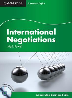 

Книга International Negotiations SB +D