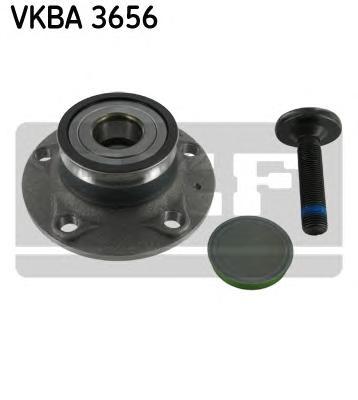 фото Cтупичный подшипник skf vkba3656