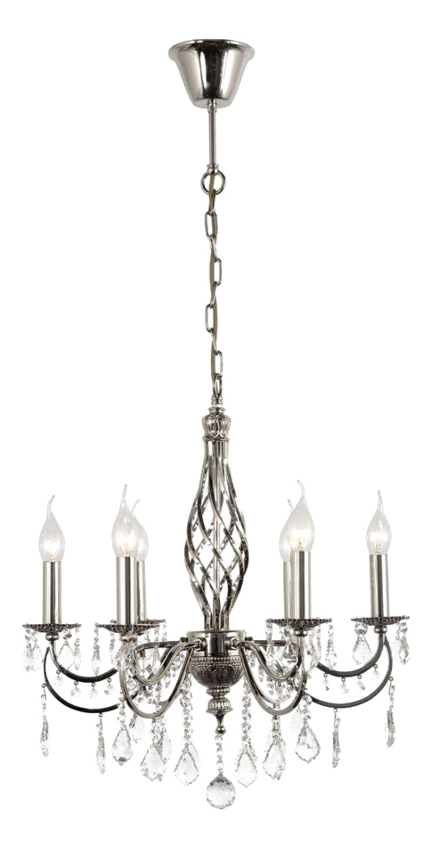 

Люстра потолочная Arti Lampadari Deco E 1.1.6.600 N, Deco E 1.1.6.600 N