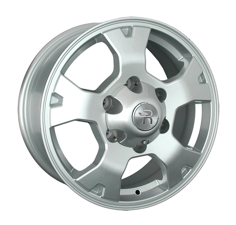 

Колесный диск Replay R16 7J PCD6x139.7 ET40 D100.1 WHS113854, Серебристый