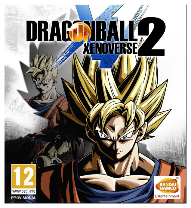 Игра Dragon Ball Xenoverse 2 для Xbox One 3999₽