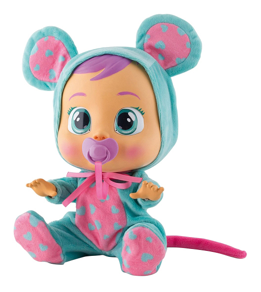 фото Кукла imc toys плачущий младенец crybabies ляля 10581