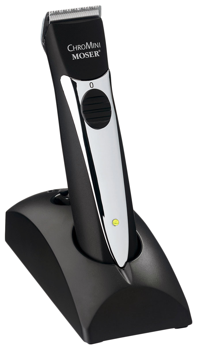 

Машинка для стрижки волос Moser ChroMini 1591-0052, ChroMini