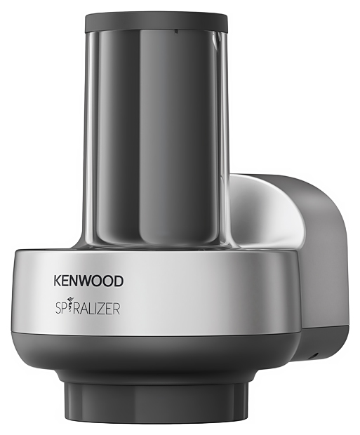 Насадка-спиралайзер для кухонного комбайна Kenwood KAX700PL насадка мясорубка для кухонного комбайна kenwood sense kmix kax950me aw20011012