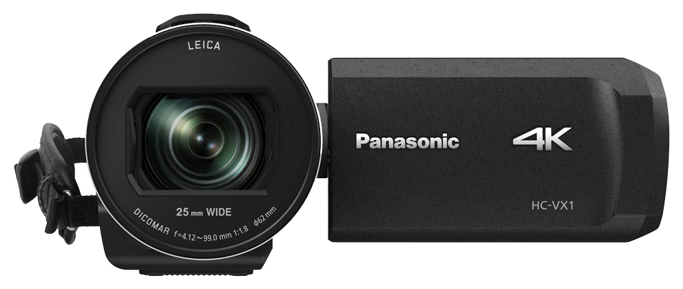 Видеокамера Panasonic HC-VX1