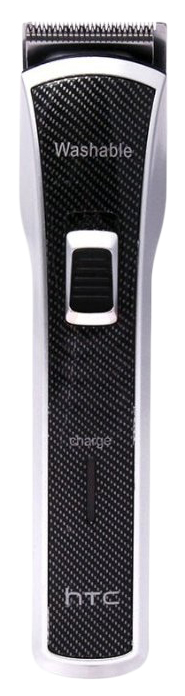 

Машинка для стрижки волос HTC АТ-019 Silver/ Black, Черный;серебристый, АТ-019