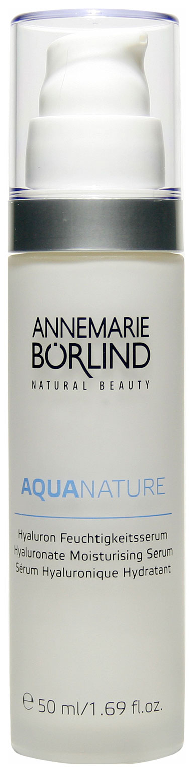 

Сыворотка для лица Annemarie Borlind Aqua Nature 50 мл