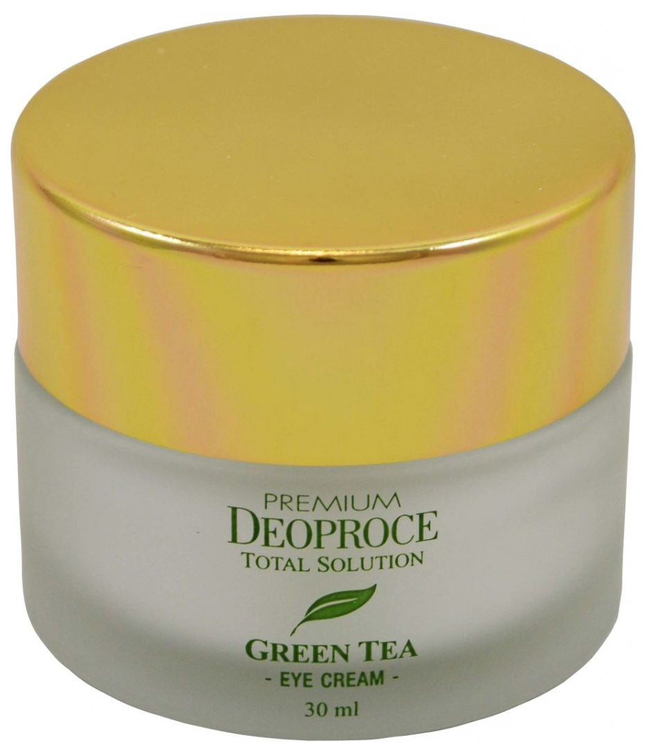 Крем для век Deoproce Green Tea Eye Cream 30 мл