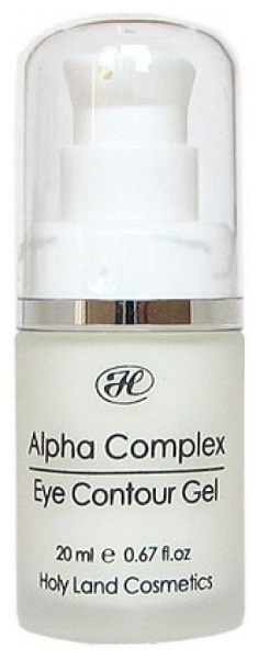 

Гель для глаз Holy Land Alpha Complex Eye Contour Gel 20 мл