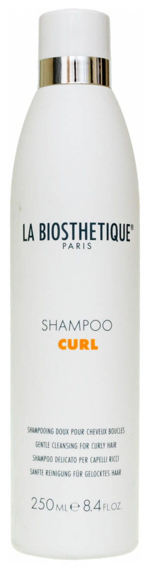 фото Шампунь la biosthetique curl care shampoo 250 мл