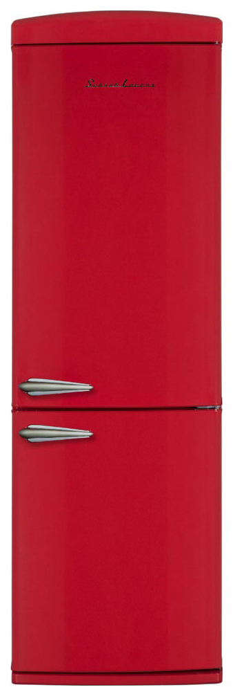 Холодильник Schaub Lorenz SLUS335R2 красный холодильник tesler rc 55 красный