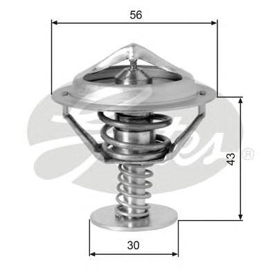 фото Термостат gates th05377g1