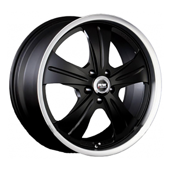 фото Колесный диск racing wheels r22 10j 5x120 et45 d74.1