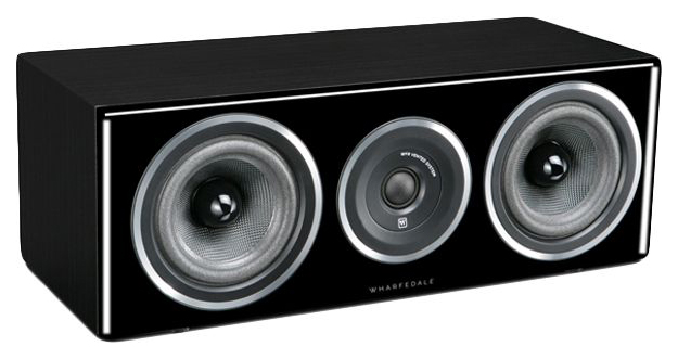 фото Колонка wharfedale diamond 11.cs black wood