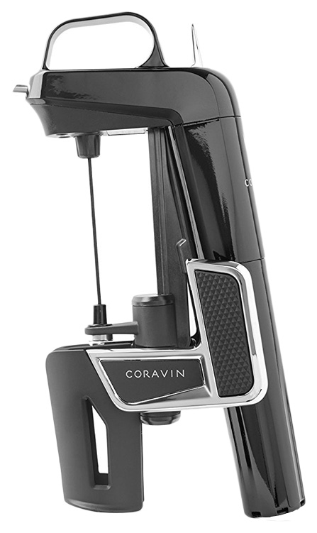 фото Система для розлива вина coravin model two elite piano black