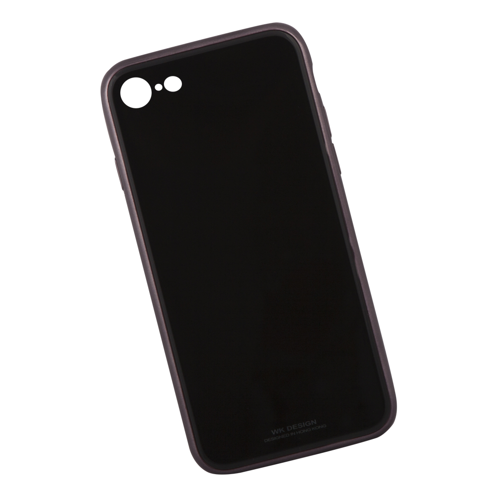 фото Чехол для iphone 8/7 wk-berkin series case (black)