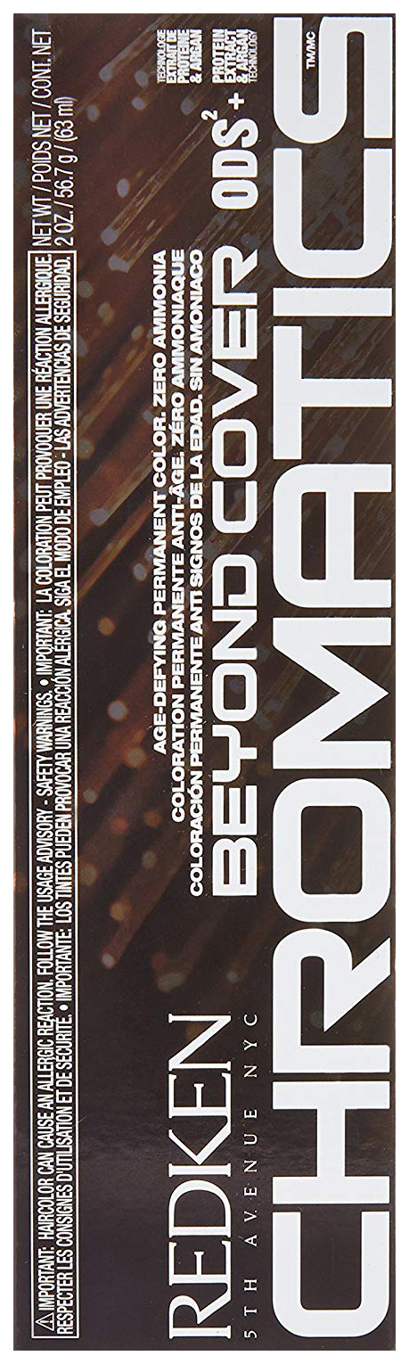

Краска для волос Redken без аммиака 10.32-10Gi золотой-мерцающий, 60 мл
