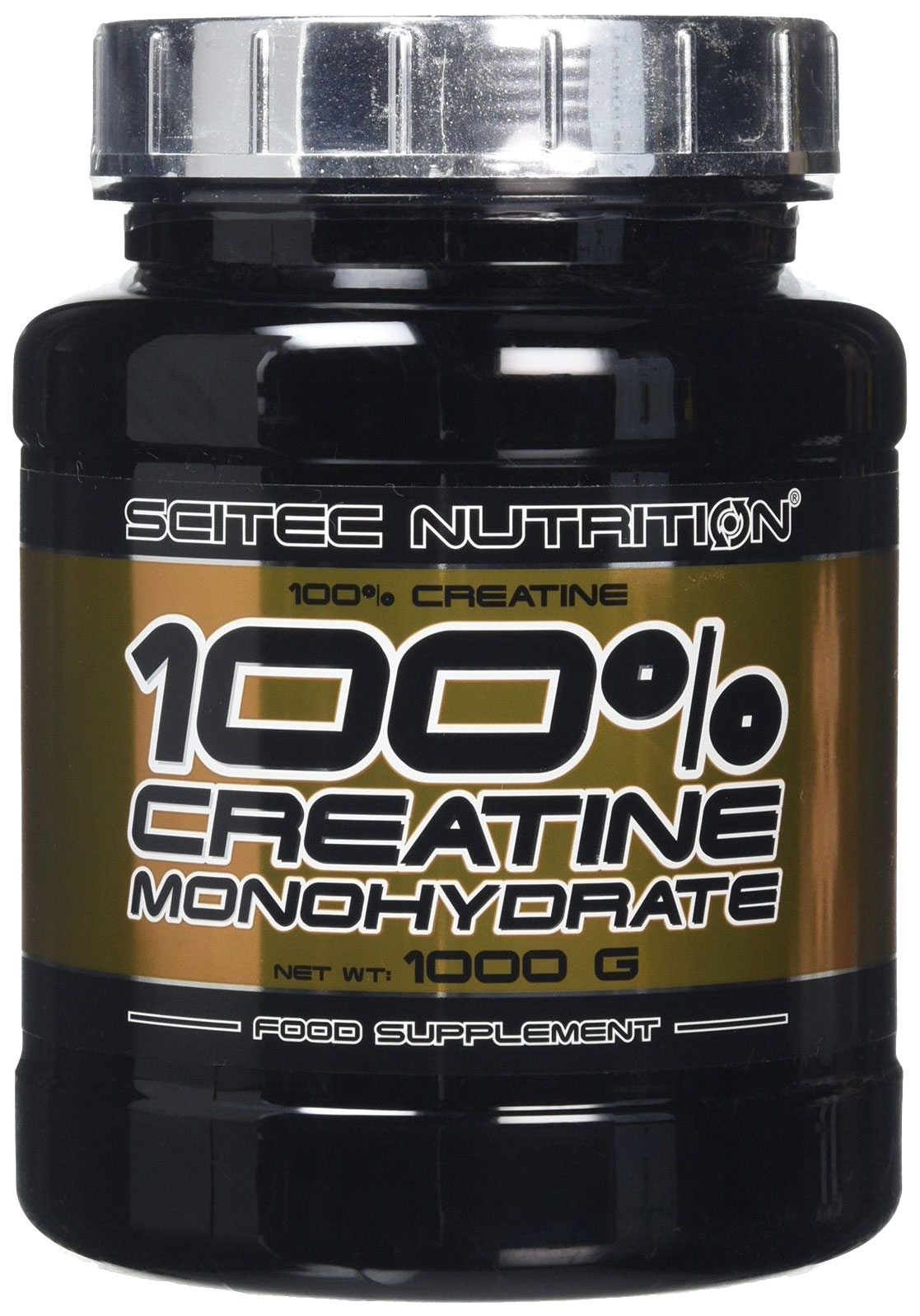 фото Креатин scitec nutrition 100% pure creatine, 1000 г, unflavored