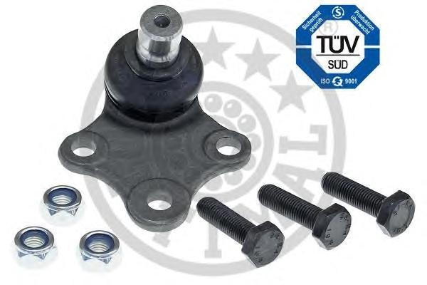 

Опора шаровая Optimal G3851