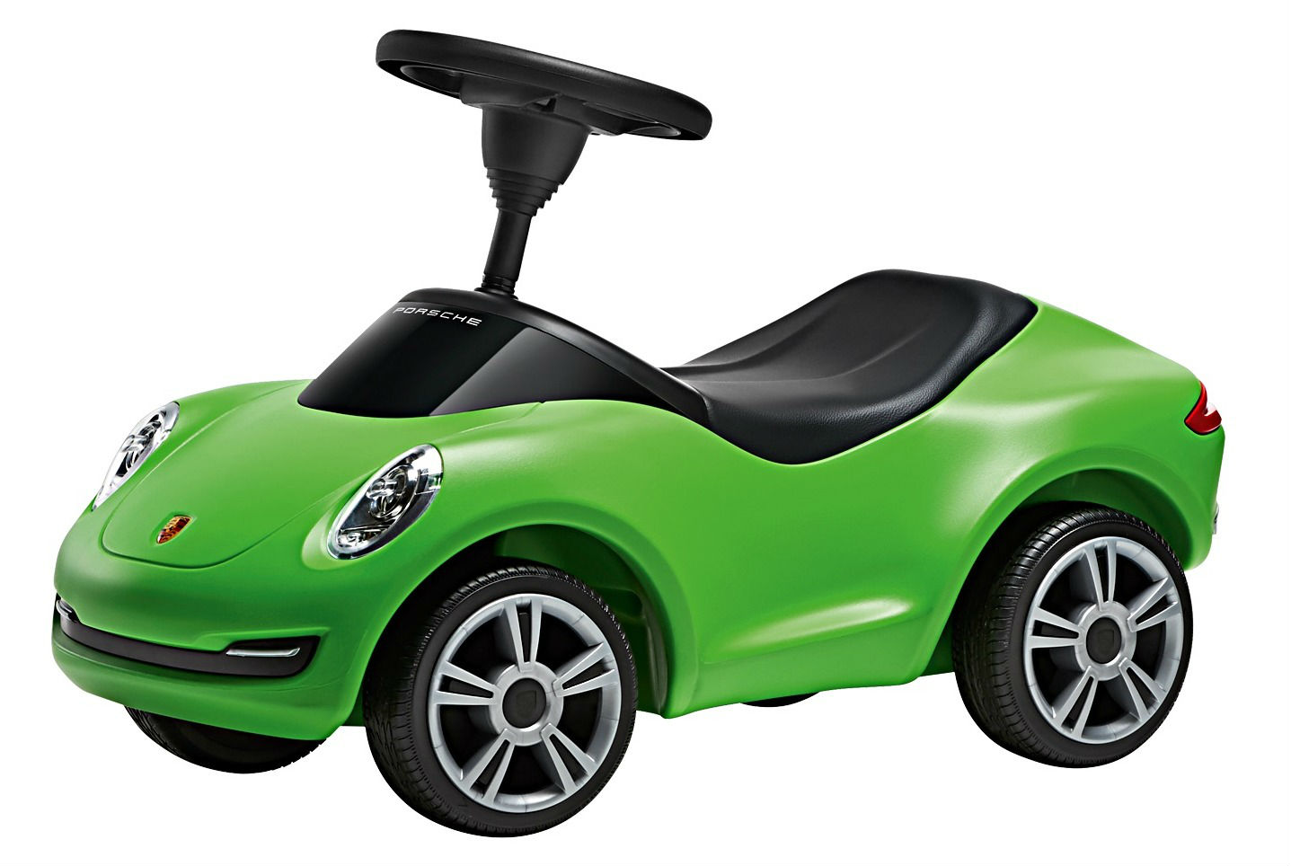 Детский автомобиль Porsche 4S WAP0400040J Lizard Green