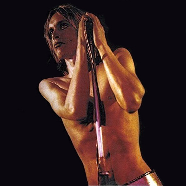 

Iggy Pop and The Stooges RAW POWER (180 Gram/Gatefold)