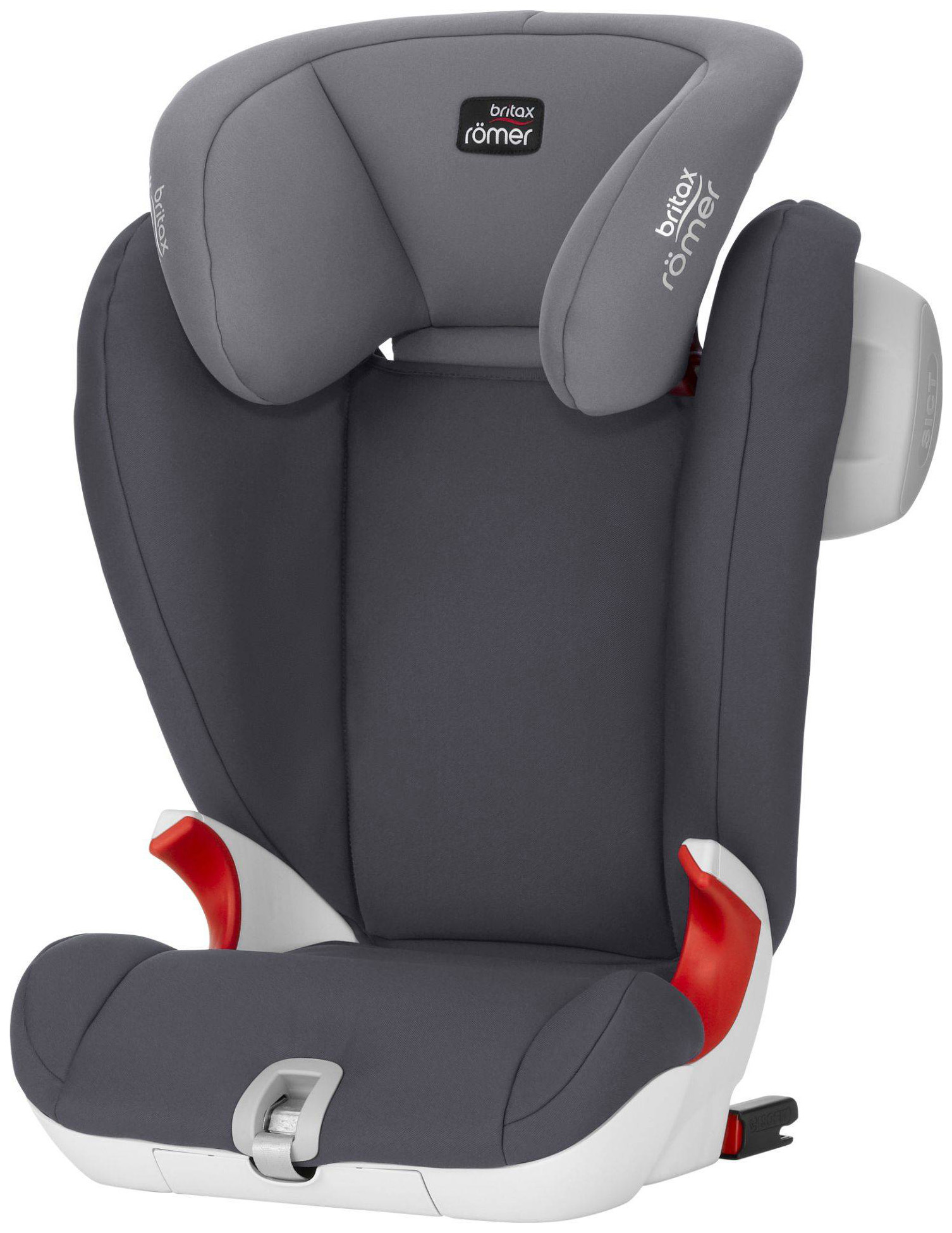 фото Автокресло britax romer kidfix sl sict цв.серый гр.2/3