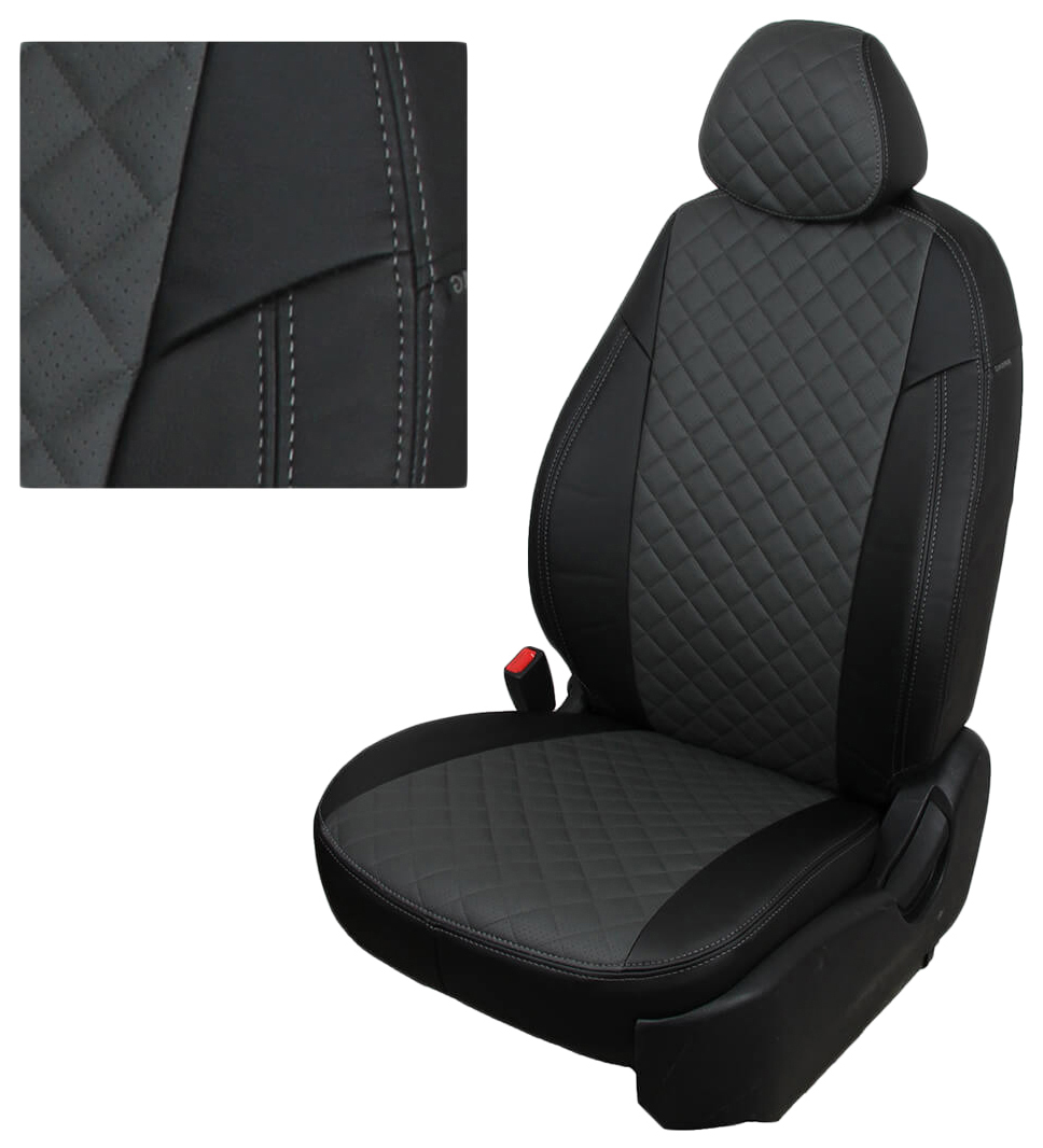 

Комплект чехлов на сиденья Автопилот Nissan ni-kht-t31-chets-r