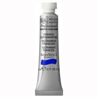 

Акварель Winsor&Newton Artists Watercolour французский ультра 5 мл, Artist's