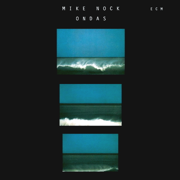 

Mike Nock Ondas (CD)