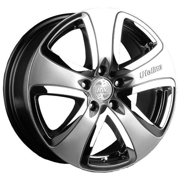 Колесный диск Racing Wheels Premium Н-370 R18 8J 5*100 ET45 D73,1 HS CW