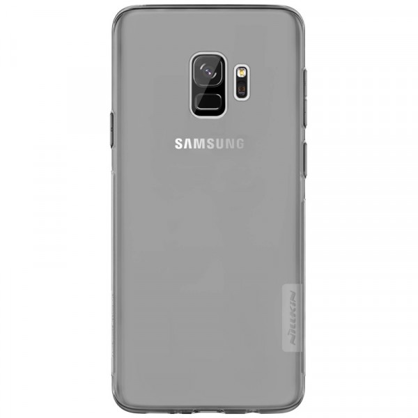 фото Чехол nillkin nature series для samsung galaxy s9 grey