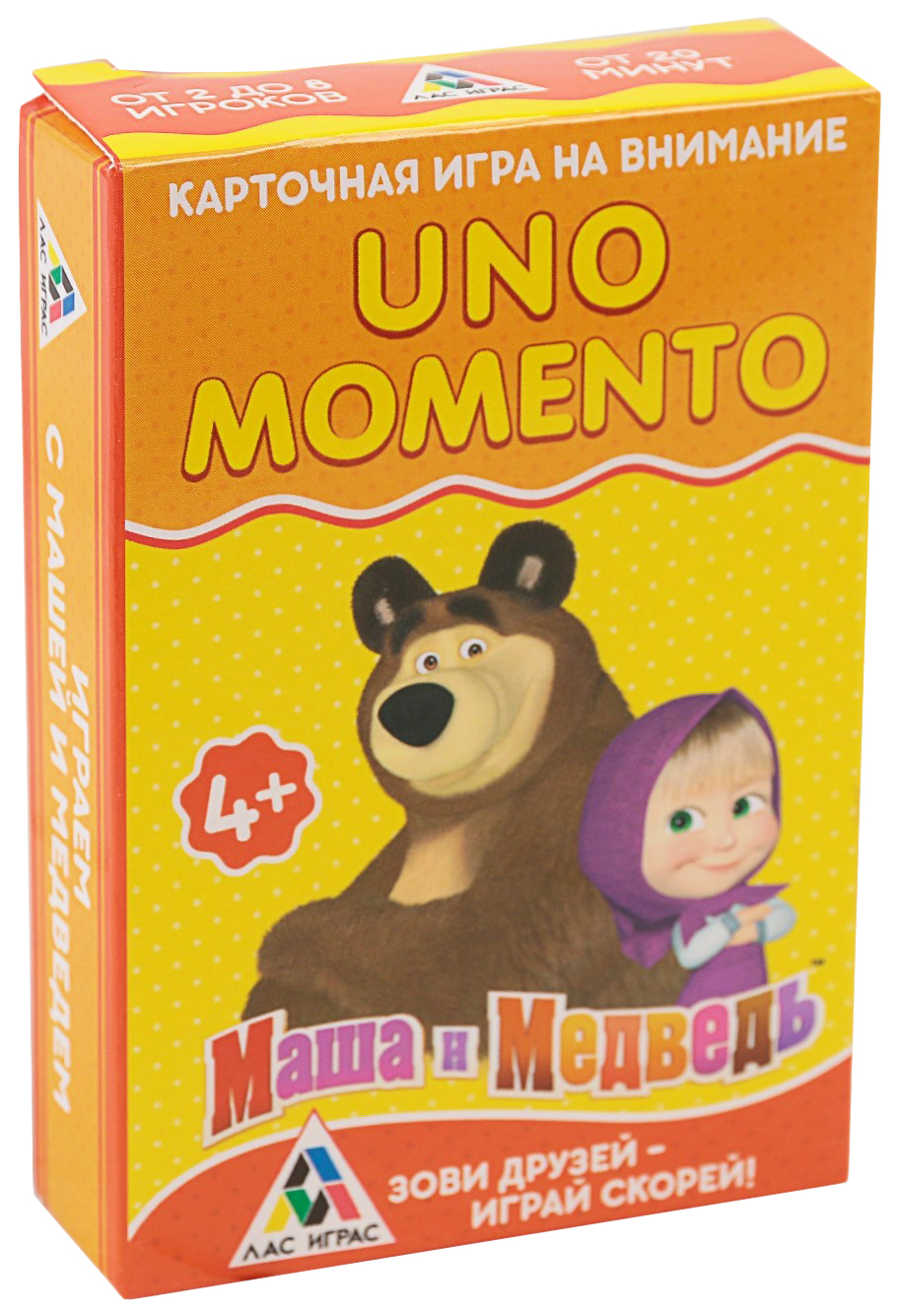 

Уно настольная игра UNO momento Sima-Land, Uno